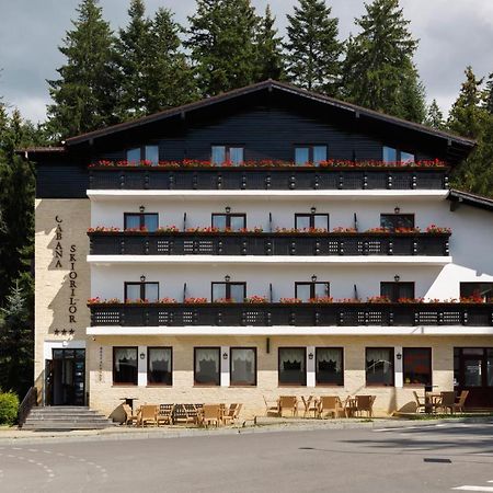 Manor Ski Hotel Predeal Zewnętrze zdjęcie