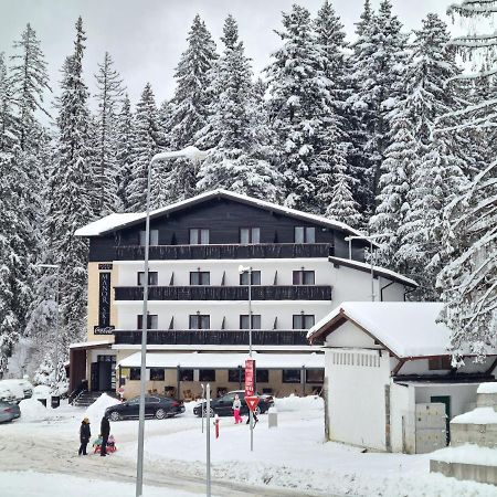 Manor Ski Hotel Predeal Zewnętrze zdjęcie