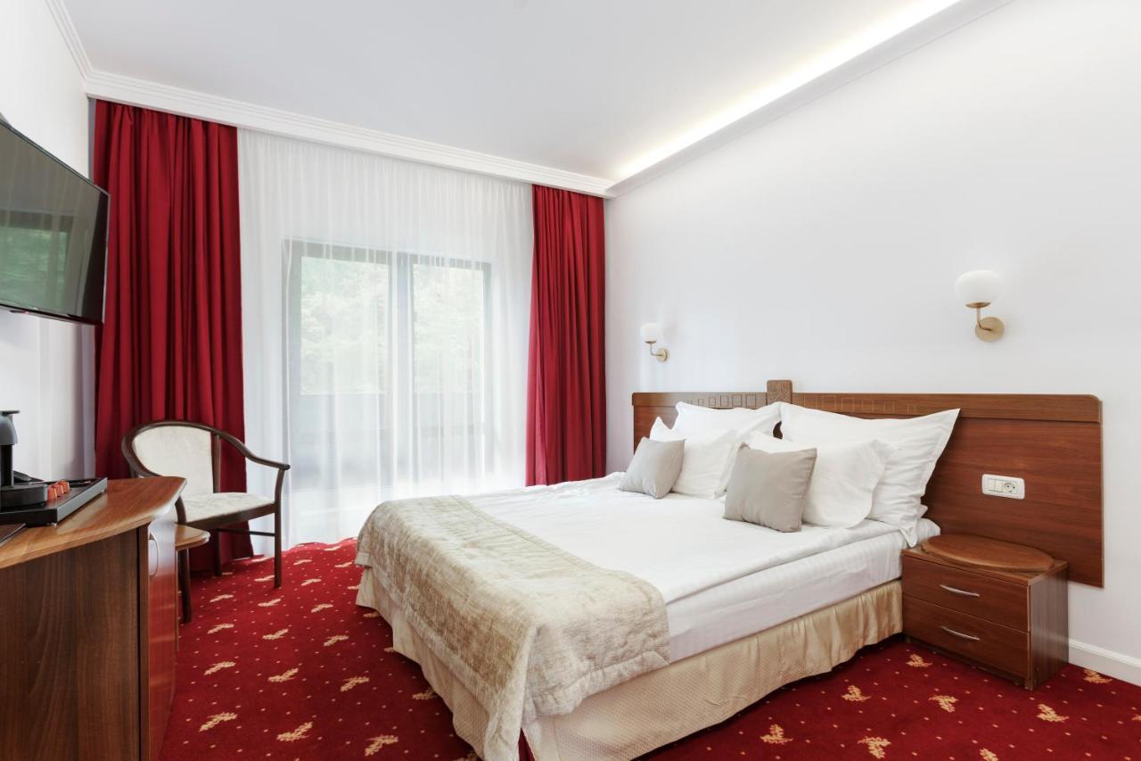 Manor Ski Hotel Predeal Zewnętrze zdjęcie