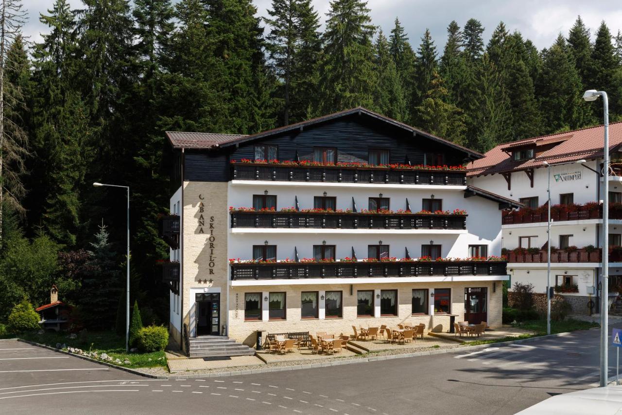 Manor Ski Hotel Predeal Zewnętrze zdjęcie