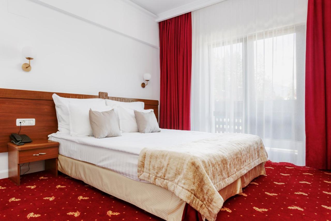 Manor Ski Hotel Predeal Zewnętrze zdjęcie