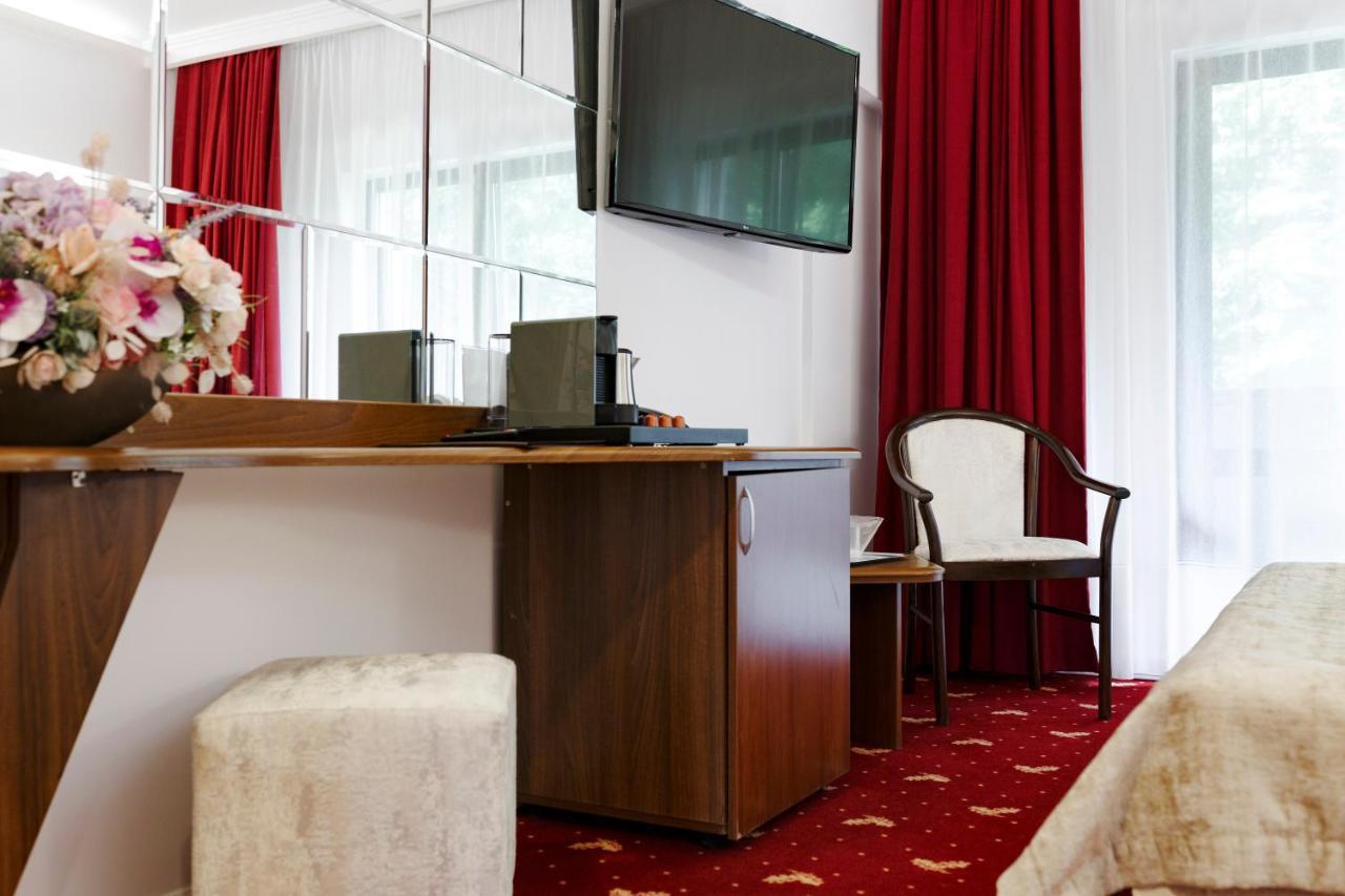 Manor Ski Hotel Predeal Zewnętrze zdjęcie