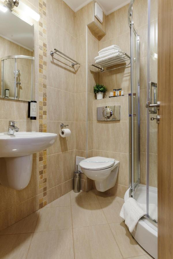 Manor Ski Hotel Predeal Zewnętrze zdjęcie