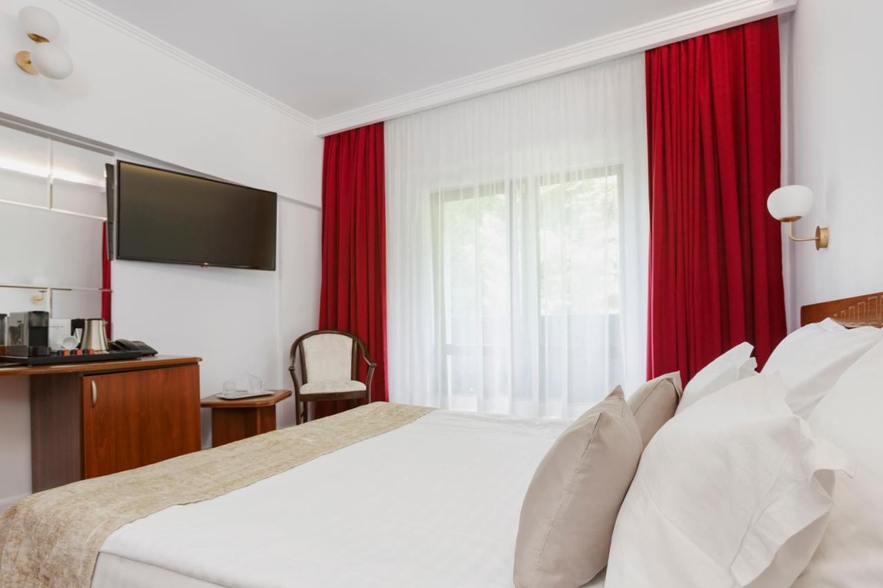 Manor Ski Hotel Predeal Zewnętrze zdjęcie