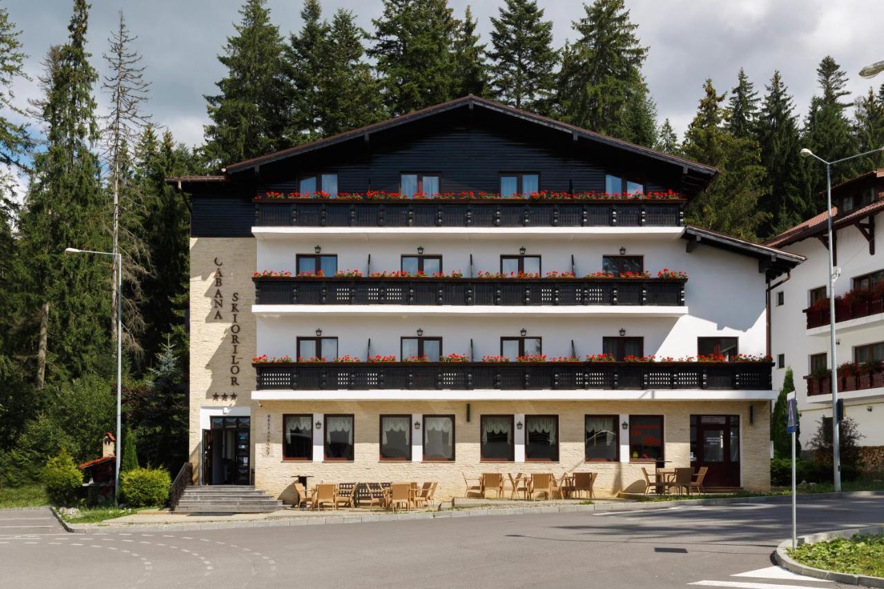 Manor Ski Hotel Predeal Zewnętrze zdjęcie