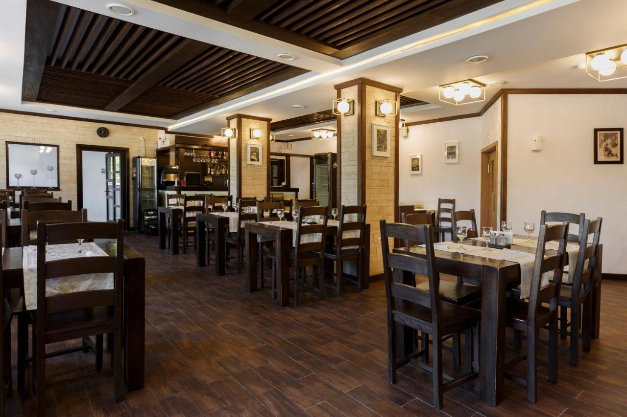 Manor Ski Hotel Predeal Zewnętrze zdjęcie