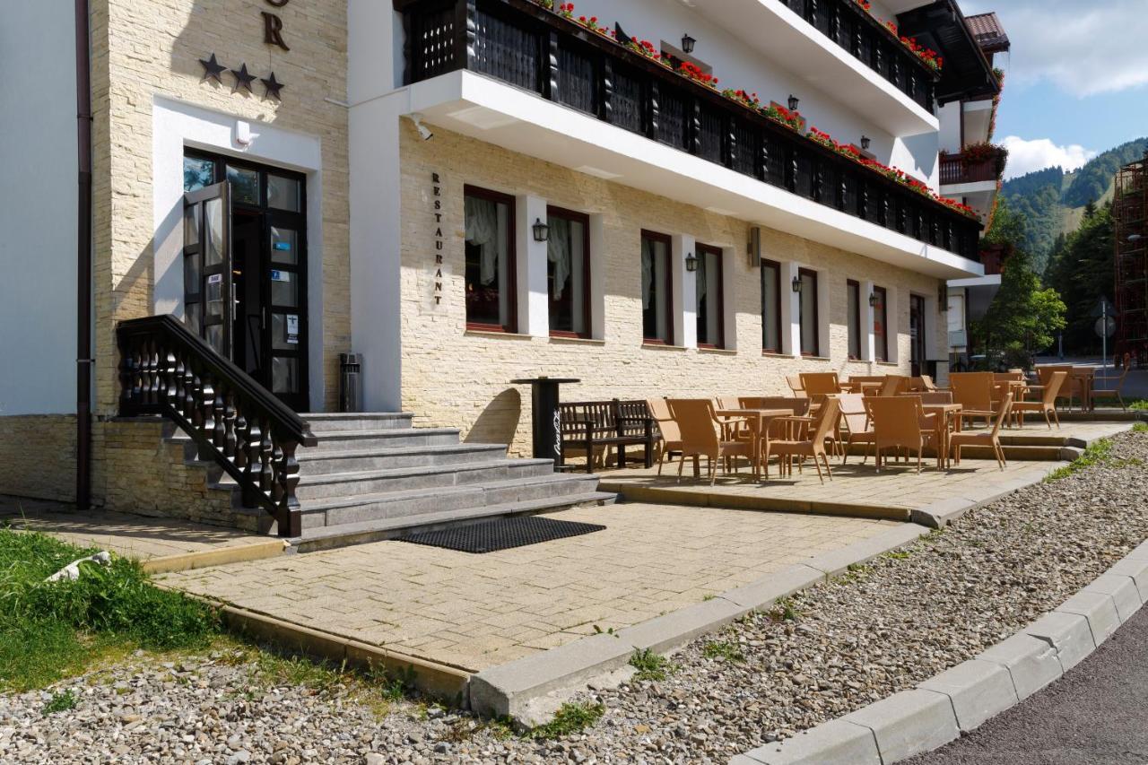 Manor Ski Hotel Predeal Zewnętrze zdjęcie