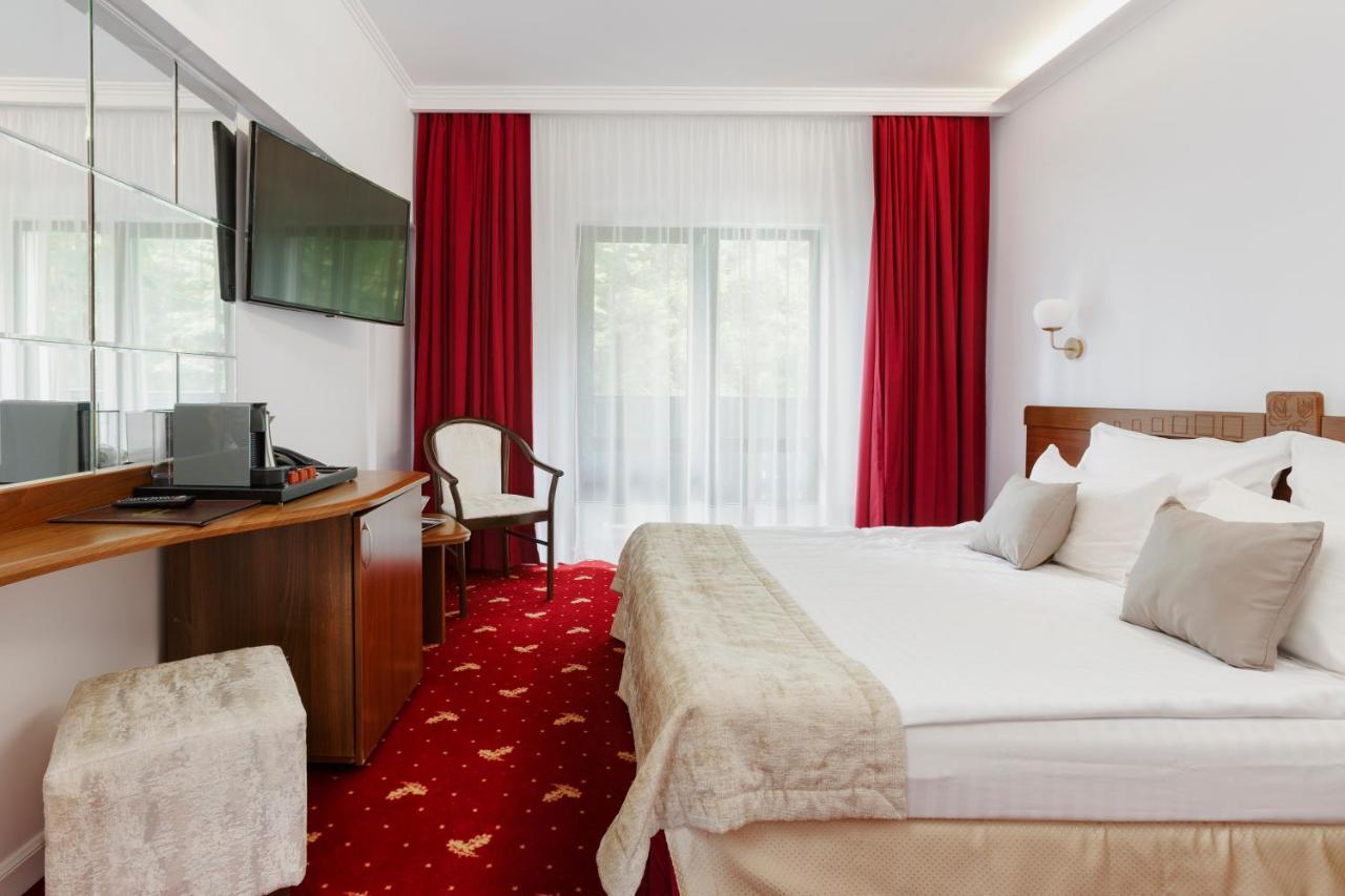 Manor Ski Hotel Predeal Zewnętrze zdjęcie