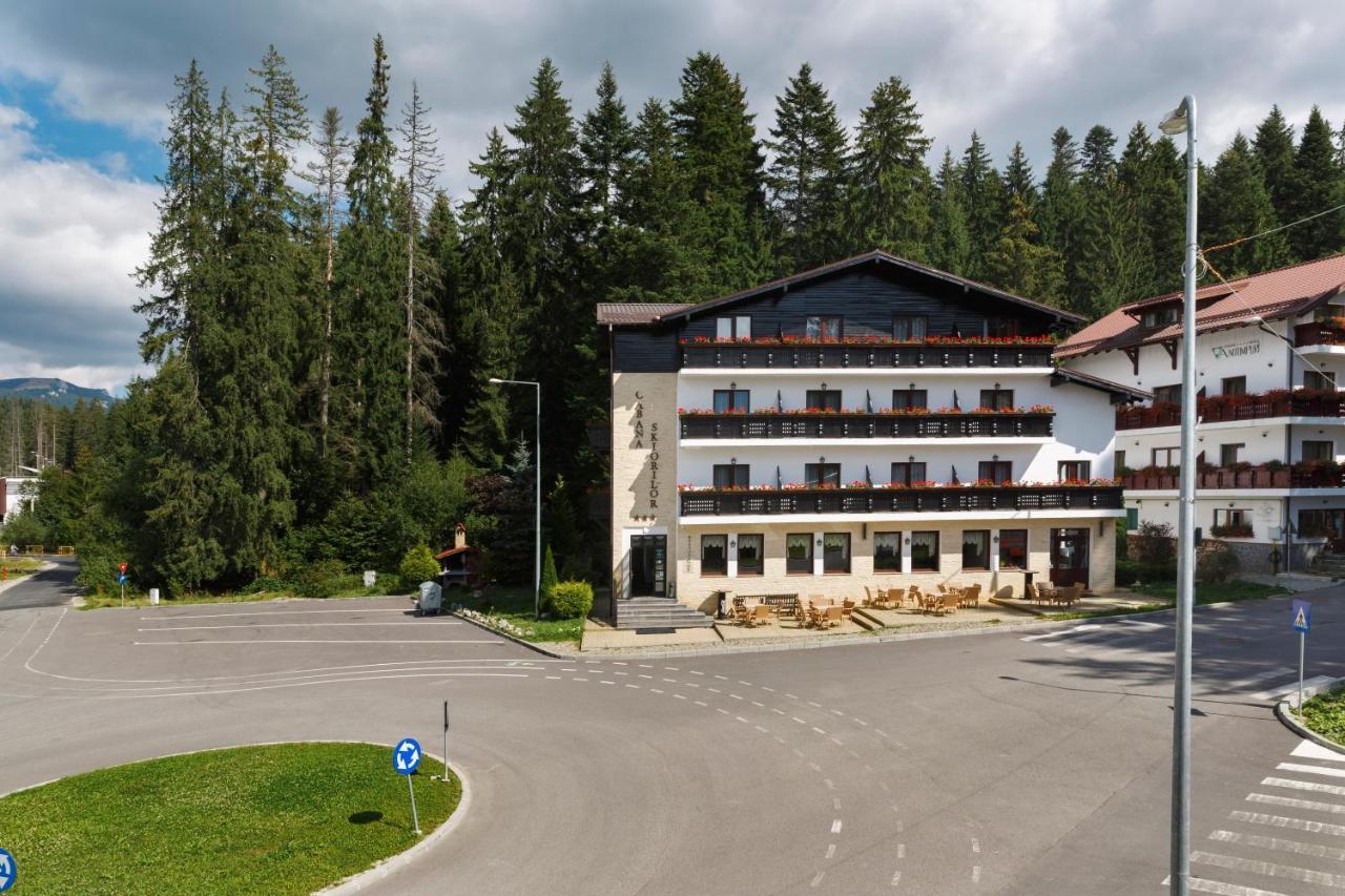 Manor Ski Hotel Predeal Zewnętrze zdjęcie