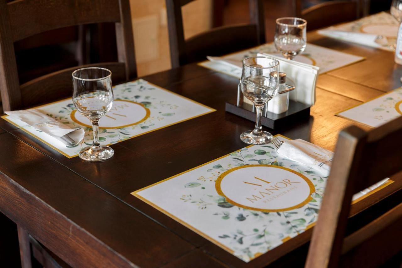 Manor Ski Hotel Predeal Zewnętrze zdjęcie