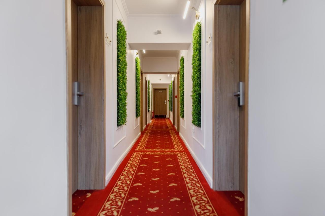 Manor Ski Hotel Predeal Zewnętrze zdjęcie