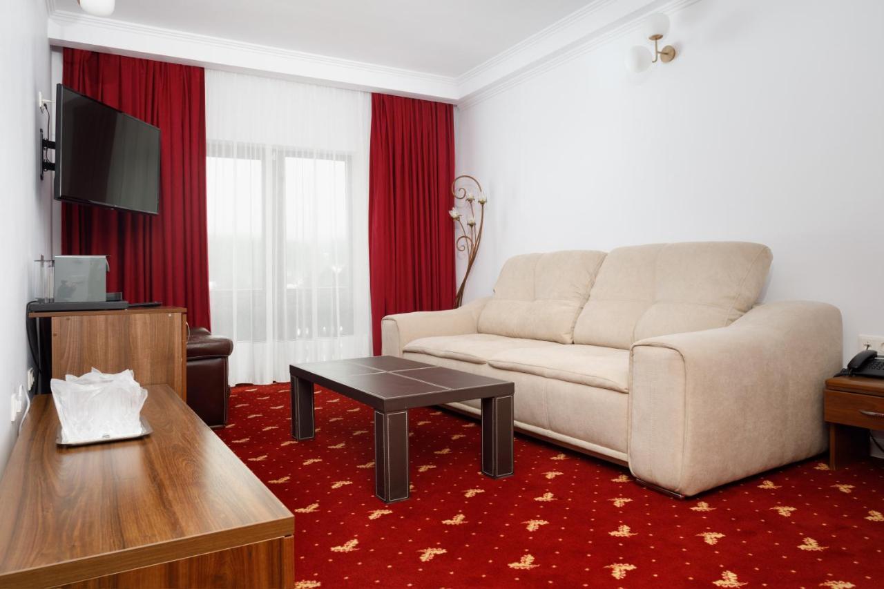 Manor Ski Hotel Predeal Zewnętrze zdjęcie