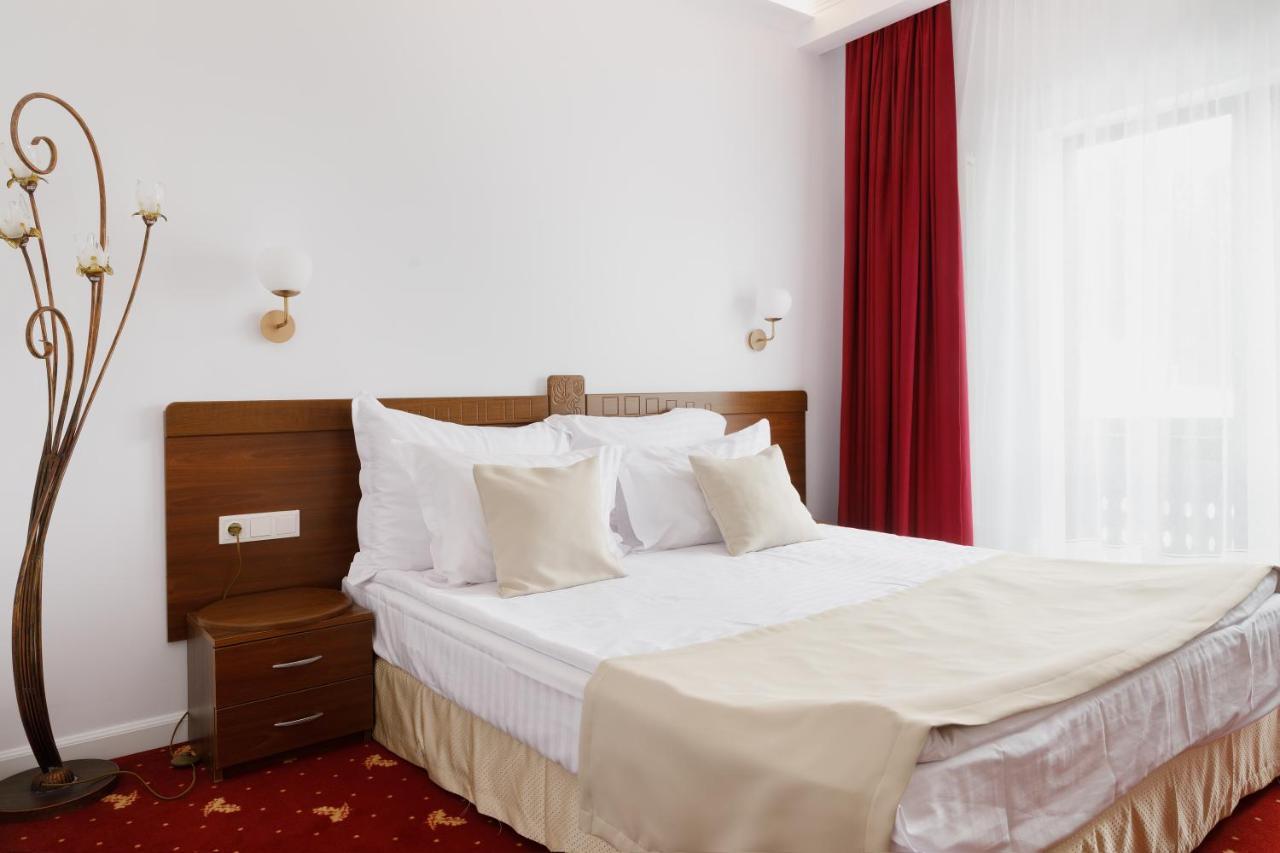 Manor Ski Hotel Predeal Zewnętrze zdjęcie