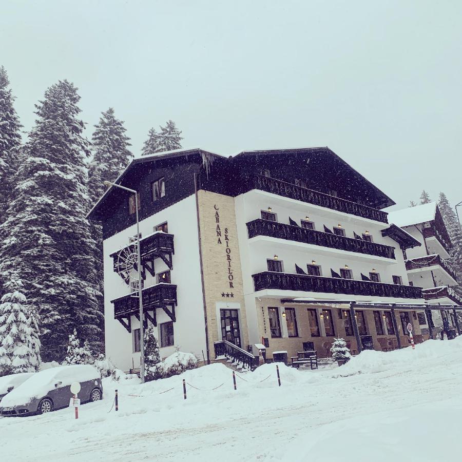 Manor Ski Hotel Predeal Zewnętrze zdjęcie